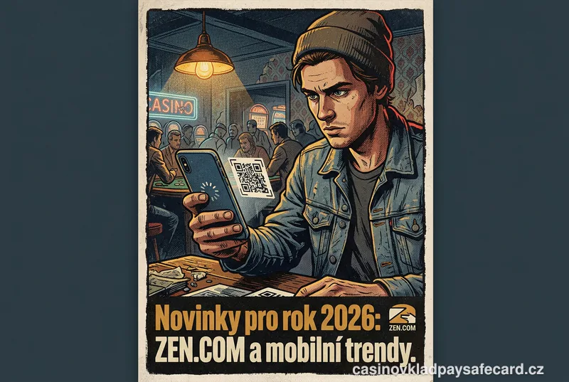Novinky pro rok 2026: ZEN.COM a mobilní trendy